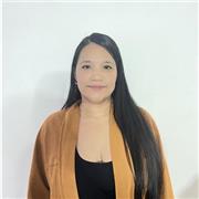 Profesor de apoyo escolar, profesional o aprendizaje del idioma